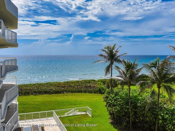 3300 S Ocean Boulevard, Unit 401S, Palm Beach, FL 33480