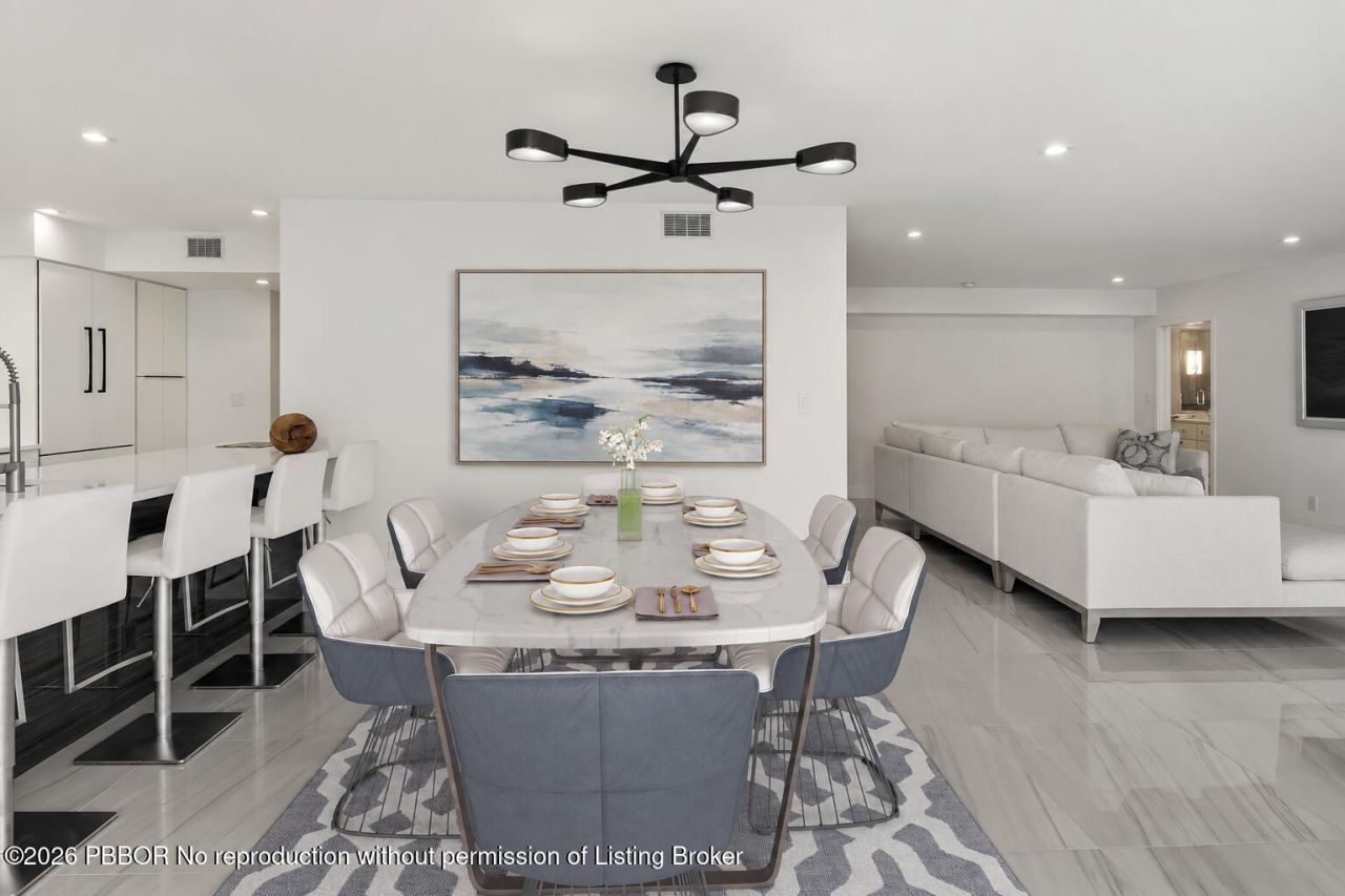 3300 S Ocean Boulevard, Unit 401S, Palm Beach, FL 33480 Photo