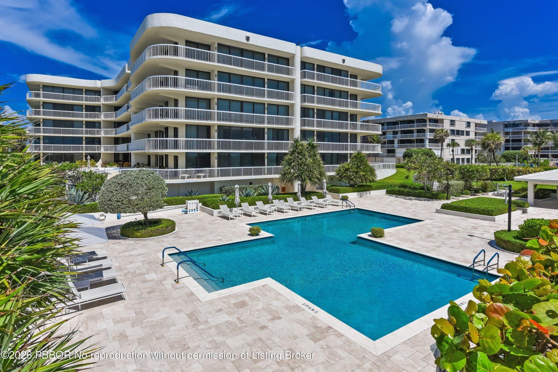 3300 S Ocean Boulevard, Unit 401S, Palm Beach, FL 33480 Photo