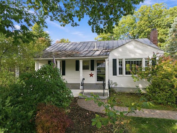 33 Franklin Street, Waterville, ME 04901