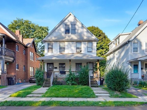 2628 E 122nd Street , Cleveland, OH 44120