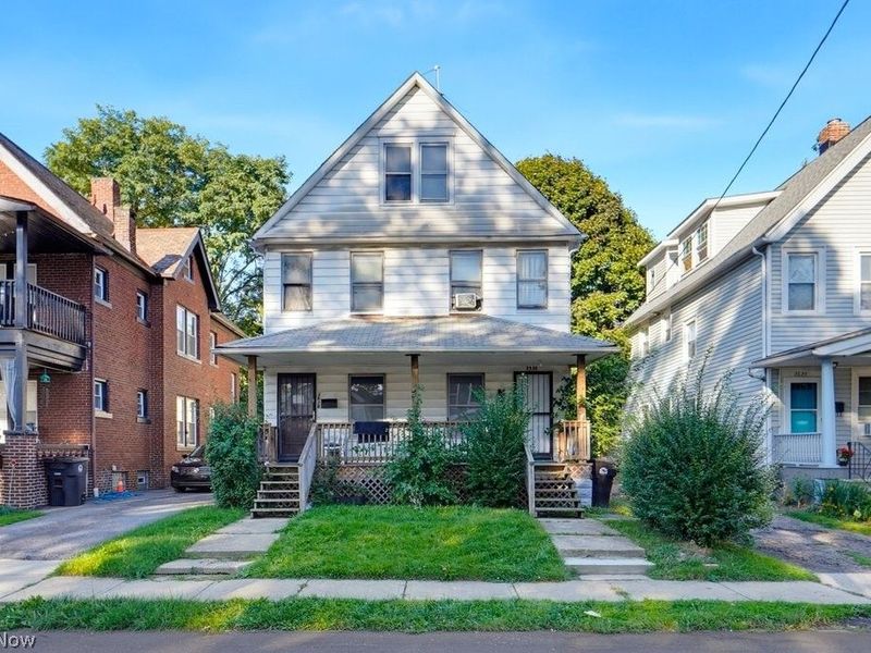 2628 E 122nd Street, Cleveland, OH 44120 Photo 1