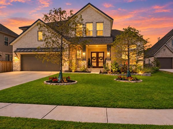 515 Watershield CV, Georgetown, TX 78633