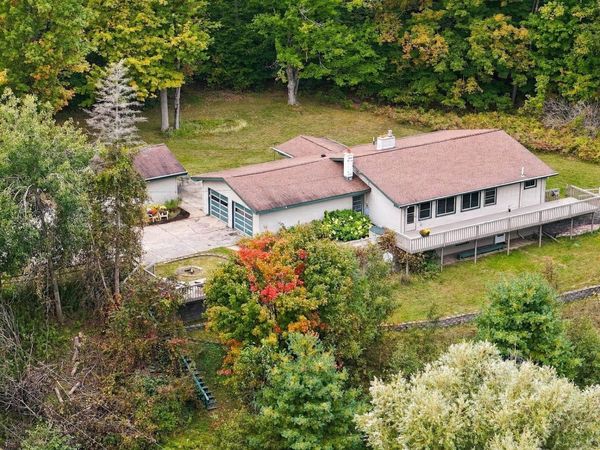8370 Blue Road W, Lake City, MI 49651