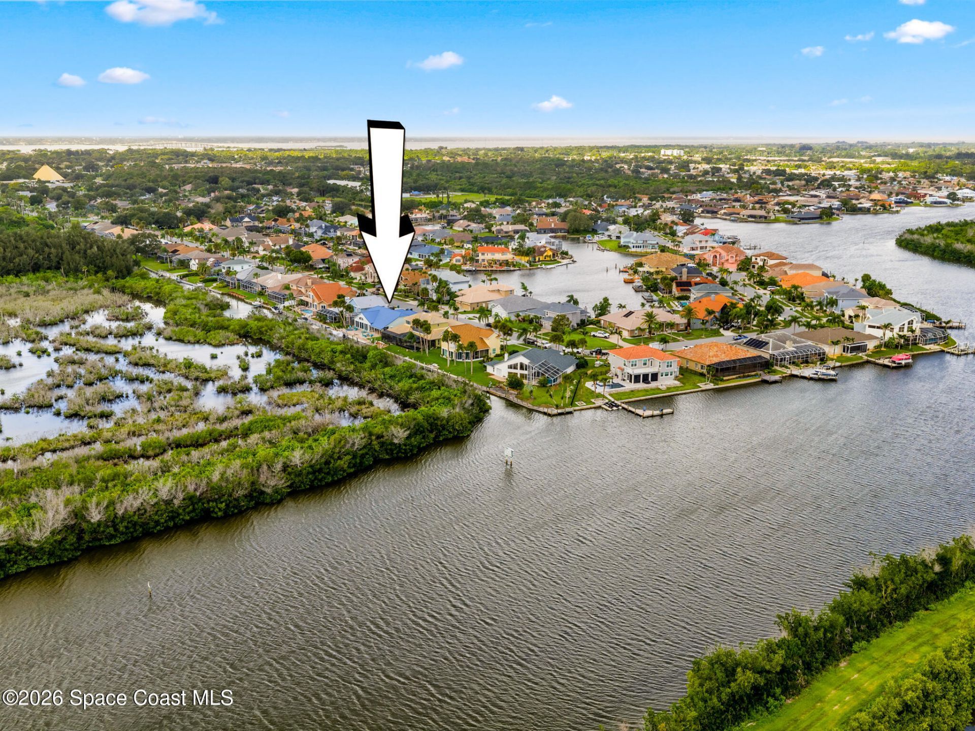 1971 Sykes Creek Drive, Merritt Island, FL 32953 Photo