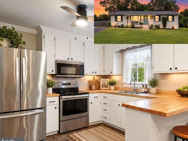 714 SCOTT DRIVE , FREDERICKSBURG, VA 22405