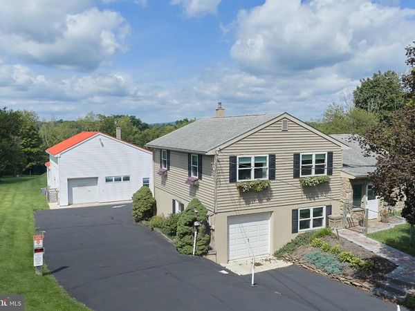 7078 EASTON ROAD, PIPERSVILLE, PA 18947