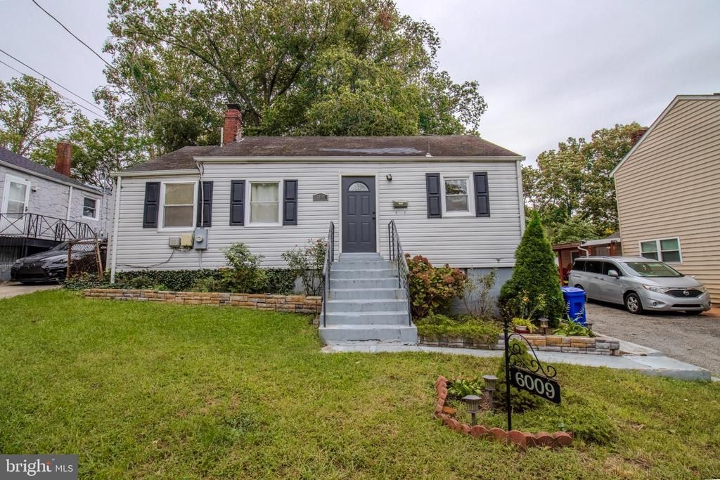 6009 STATE STREET, LANDOVER, MD 20785