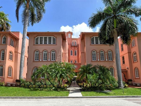 1221 N PALM AVENUE , Unit 305, SARASOTA, FL 34236