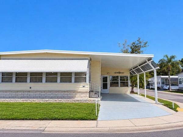1100 BELCHER ROAD S, Unit 719, LARGO, FL 33771