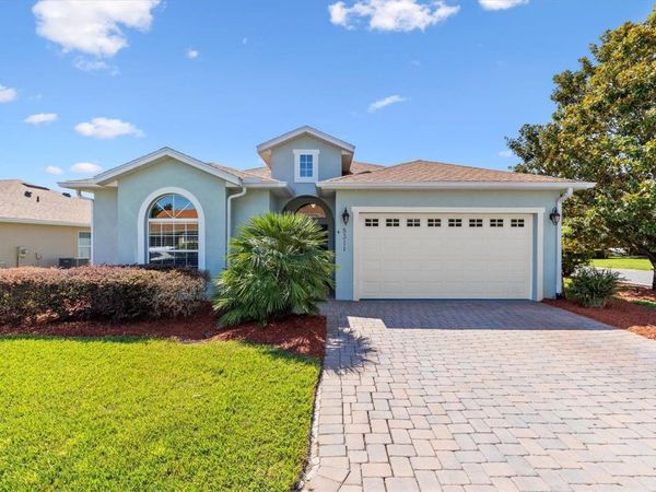 5311 GALLEY WAY , OXFORD, FL 34484