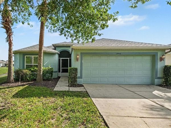 29548 WAGGLE DRIVE , SAN ANTONIO, FL 33576
