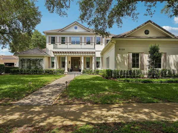 6120 GREATWATER DRIVE, WINDERMERE, FL 34786