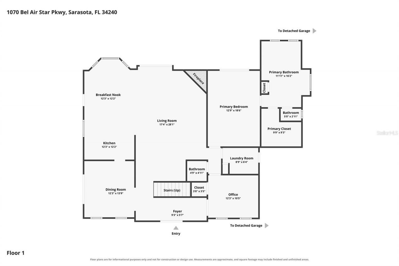 1070 Bel Air Star Parkway, Sarasota, FL 34240 Photo