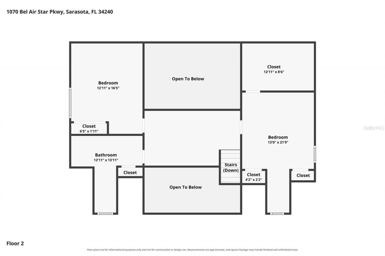 1070 Bel Air Star Parkway, Sarasota, FL 34240 Photo