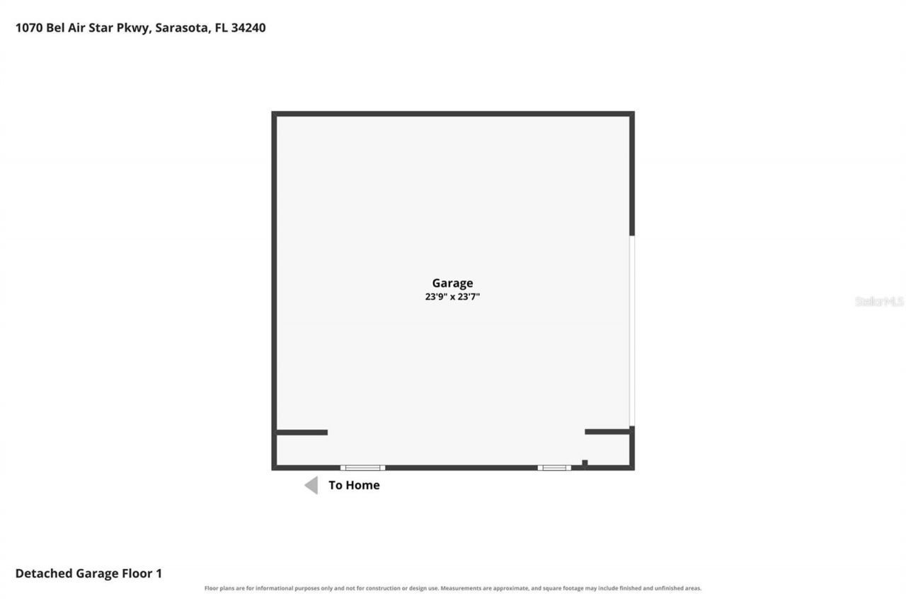 1070 Bel Air Star Parkway, Sarasota, FL 34240 Photo