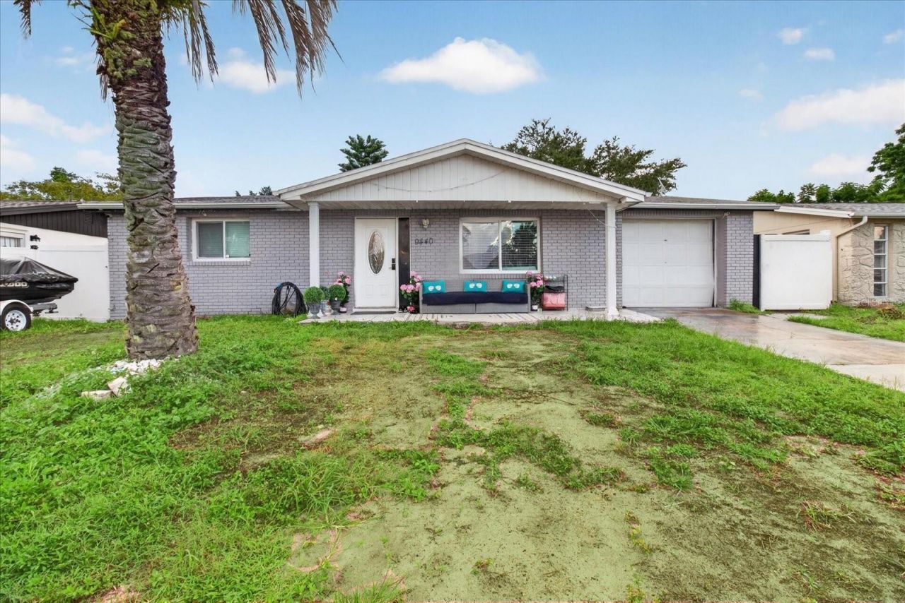 9440 Rainbow Lane , Port Richey, FL 34668 Photo