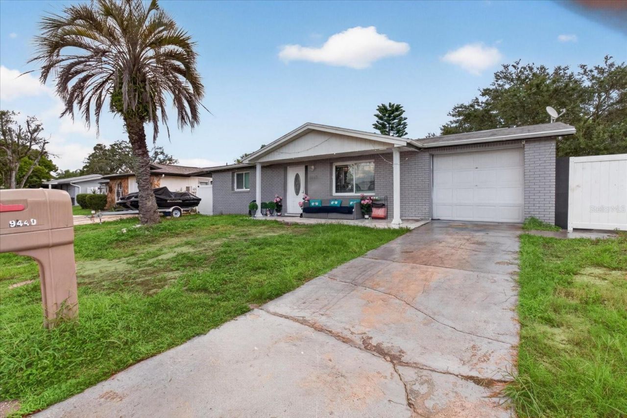 9440 Rainbow Lane , Port Richey, FL 34668 Photo