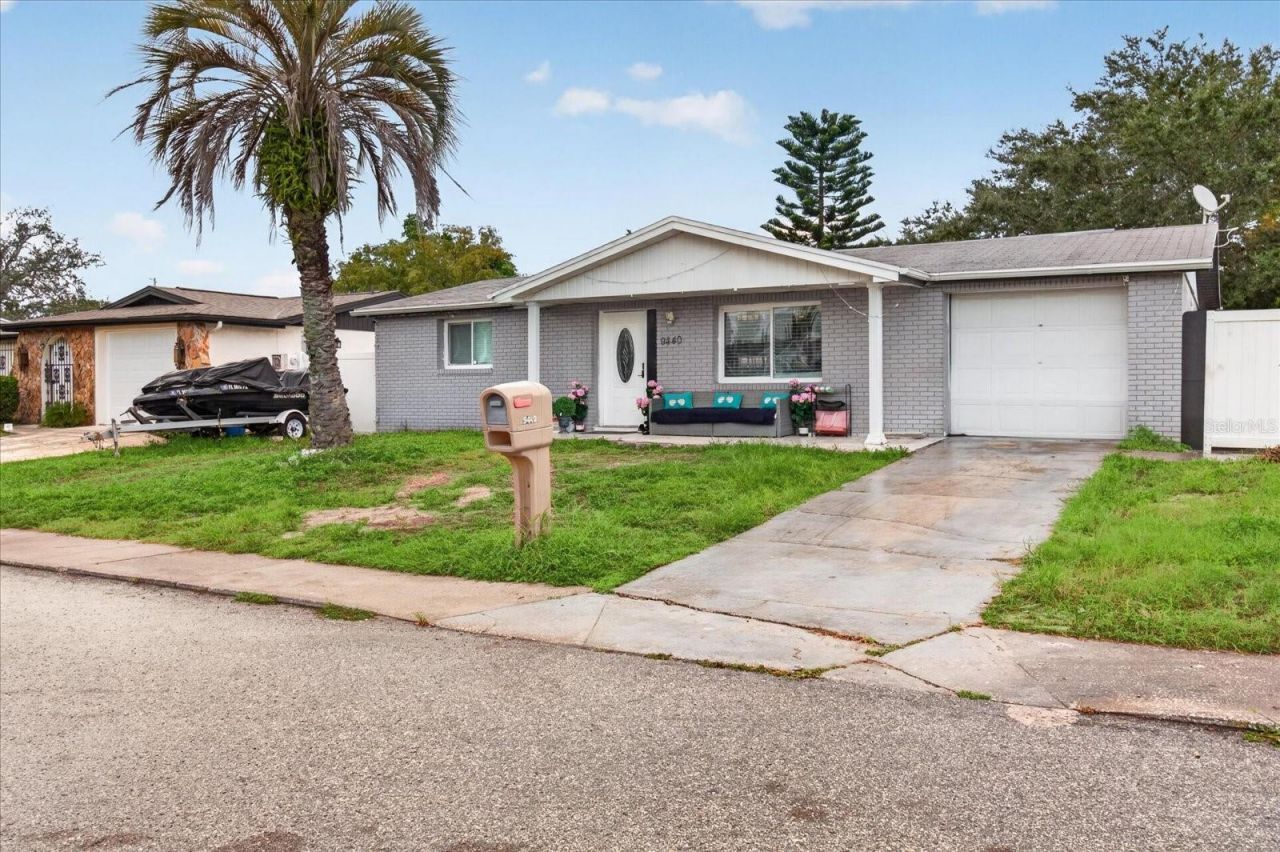 9440 Rainbow Lane , Port Richey, FL 34668 Photo