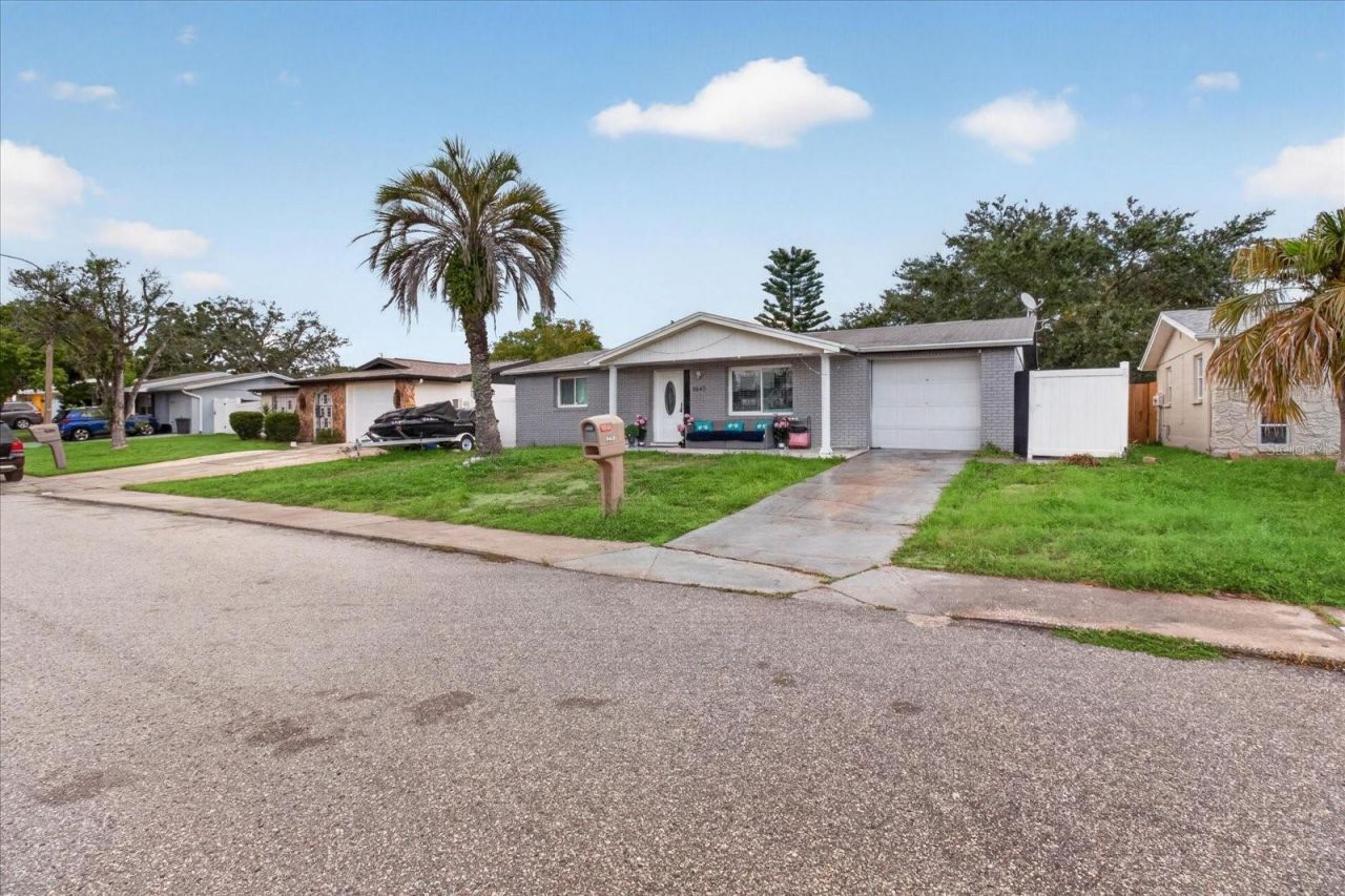 9440 Rainbow Lane , Port Richey, FL 34668 Photo