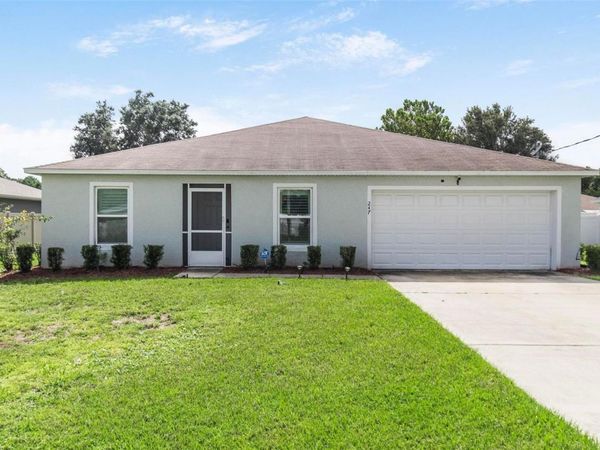247 BIRD OF PARADISE DRIVE , PALM COAST, FL 32137