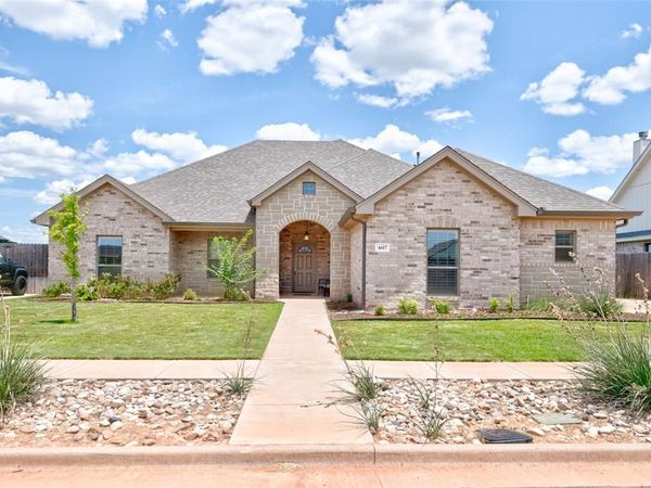 6417 Tin Cup, Abilene, TX 79606