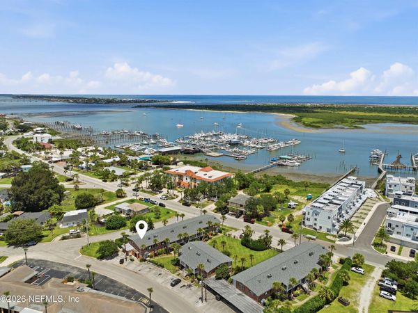 22 COMARES Avenue, Unit 1A, St. Augustine, FL 32080