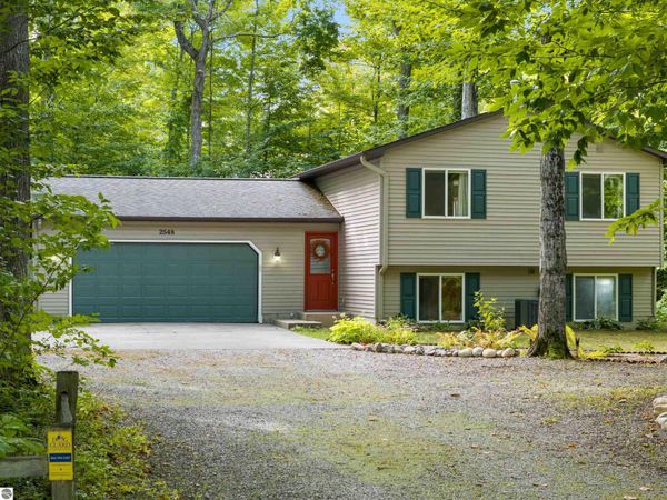 2548 Birch Place E, Cedar, MI 49621