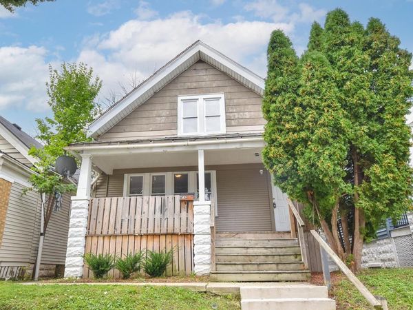 2543 N 37th STREET, Milwaukee, WI 53210