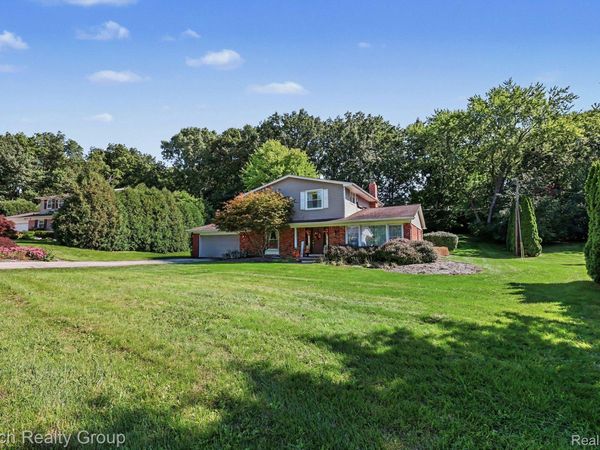 2553 Yorkshire Lane Lane, Bloomfield Township, Mi 48302