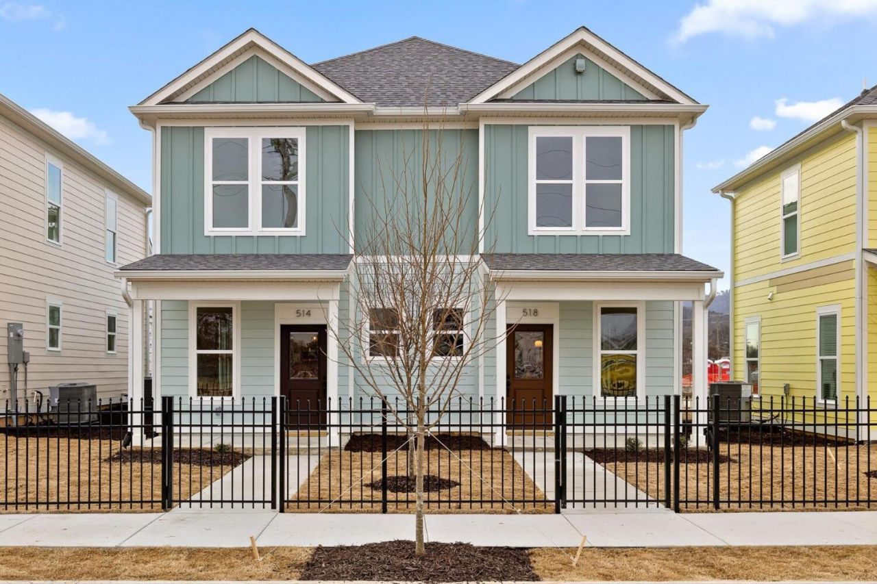 3609 Hodley Avenue, Unit 10, Chattanooga, TN 37410 Main Photo