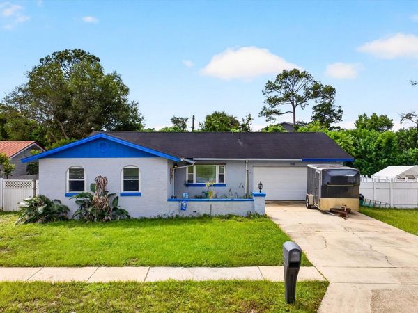 1339 S Shangri-La Drive, Daytona Beach, FL 32119