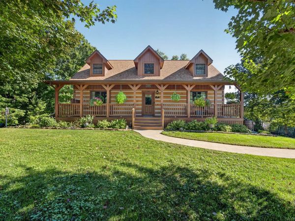 130 Pine Hills Drive, Nashville, IN 47448