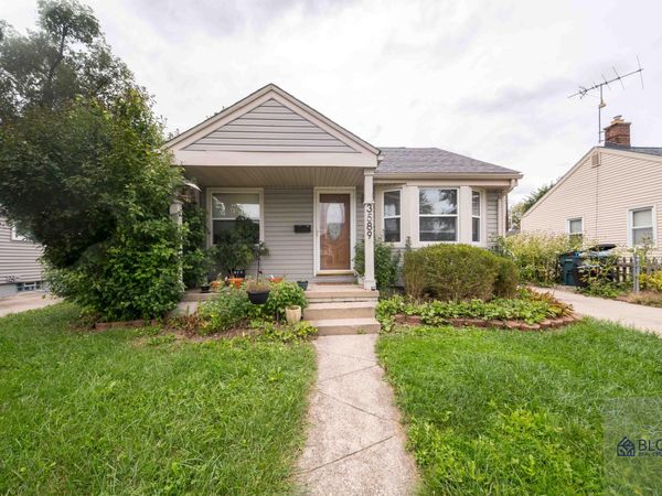 3589 Buckingham Avenue, Berkley, MI 48072