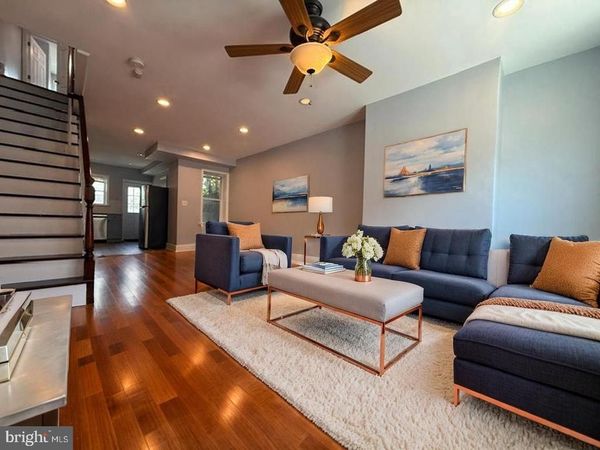 1644 S RINGGOLD STREET , PHILADELPHIA, PA 19145