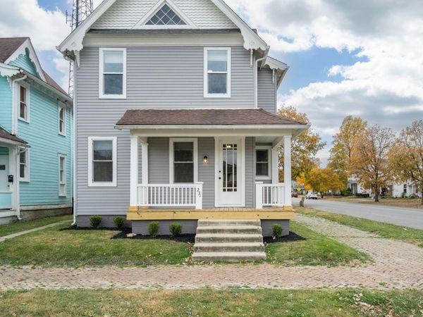 231 N Fayette Street , Washington Court House, OH 43160