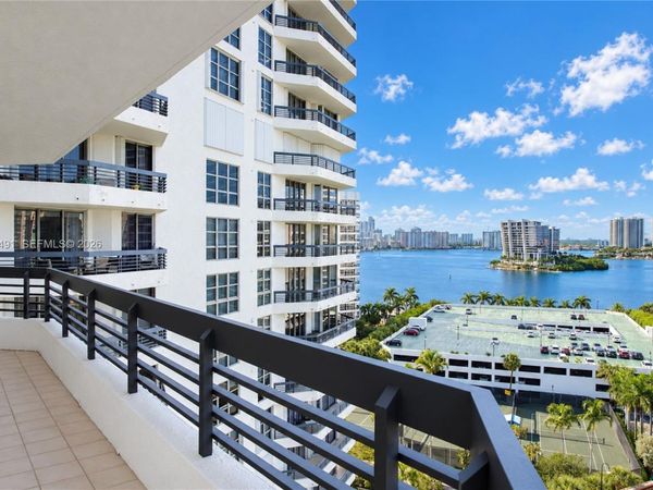 3500 Mystic Pointe Dr , Unit 1503, Aventura, FL 33180