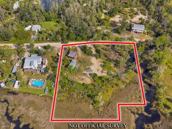 414 SE Central Ave, Steinhatchee, FL 32359