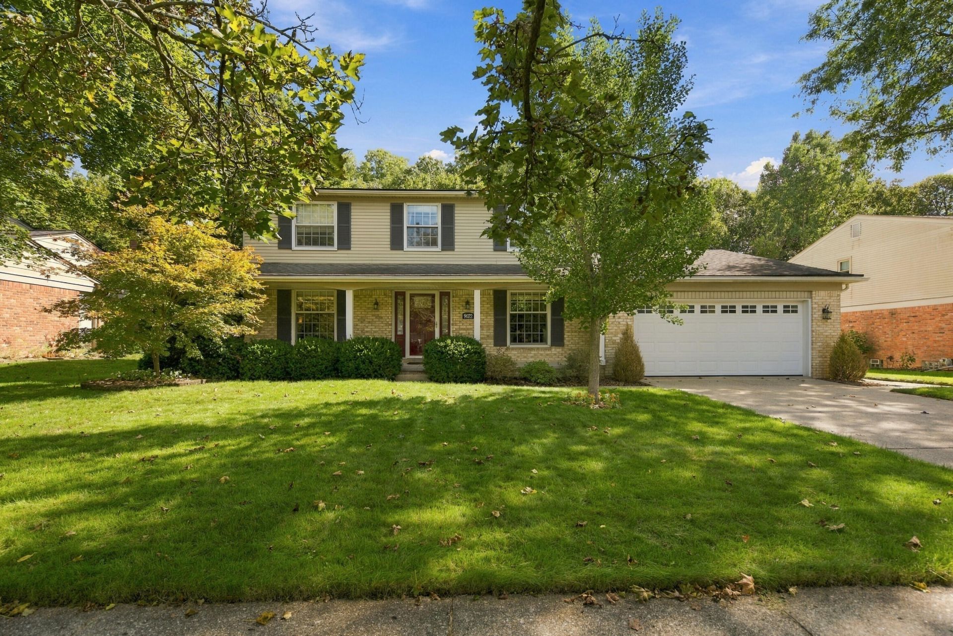 9022 Whittlesey Lake Drive, Plymouth, MI 48170 Main Photo