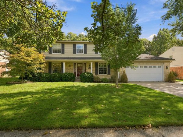 9022 Whittlesey Lake Drive, Plymouth, MI 48170