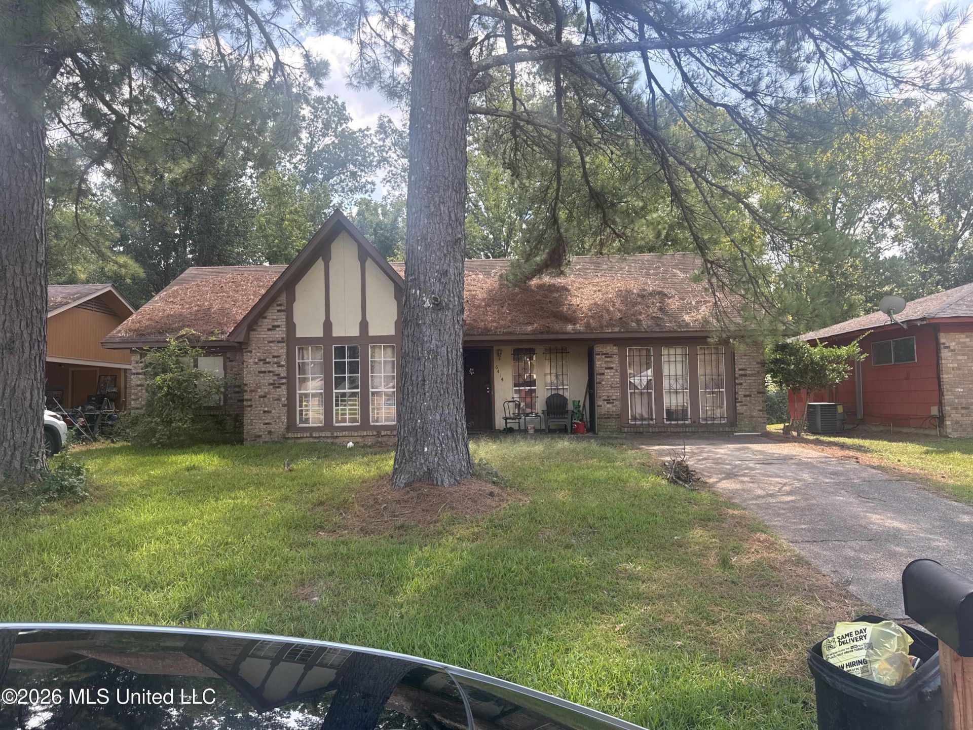 6414 Abraham Lincoln Drive, Jackson, MS 39213 Main Photo