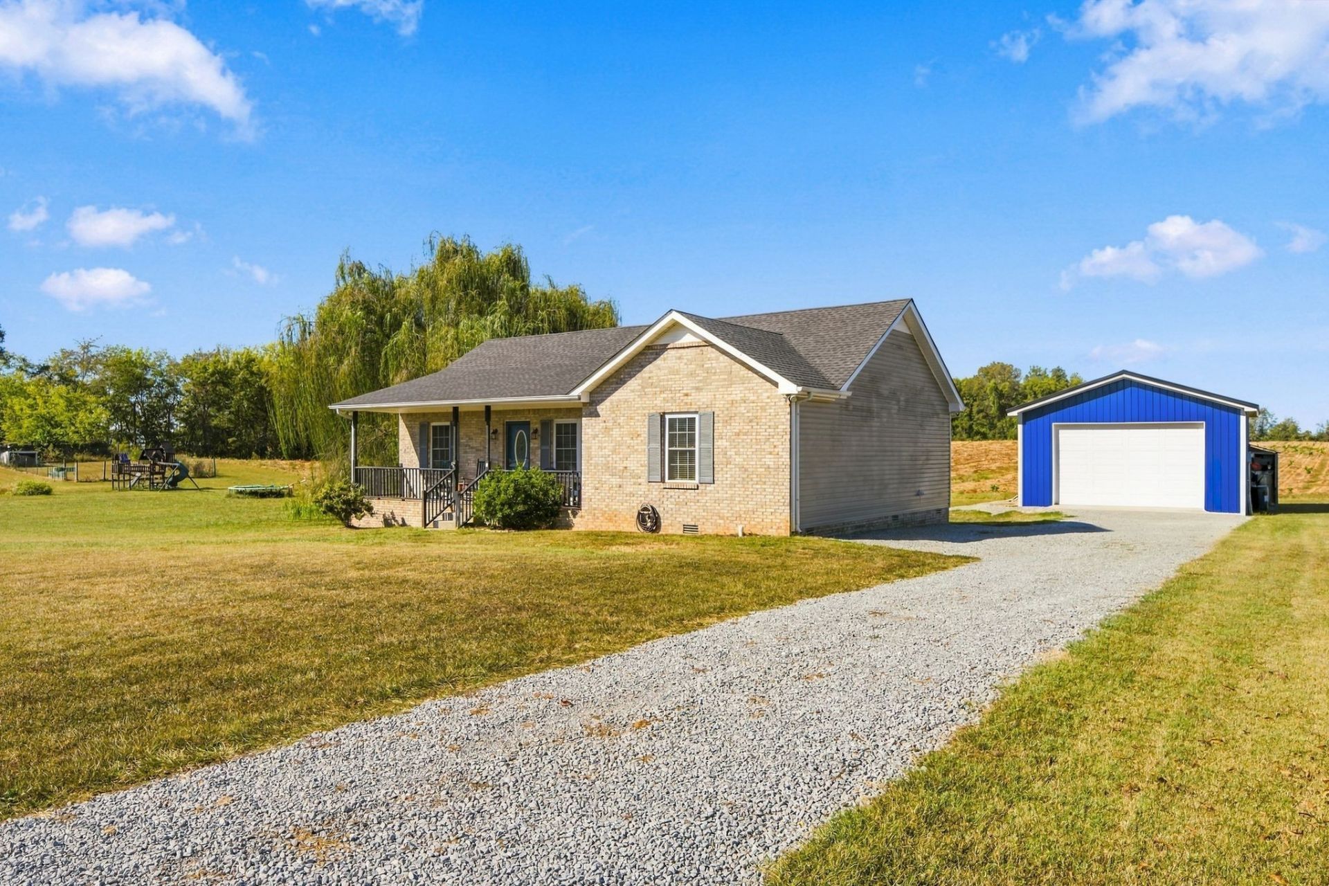 4436 John Farmer Rd , Cedar Hill, TN 37032 Main Photo