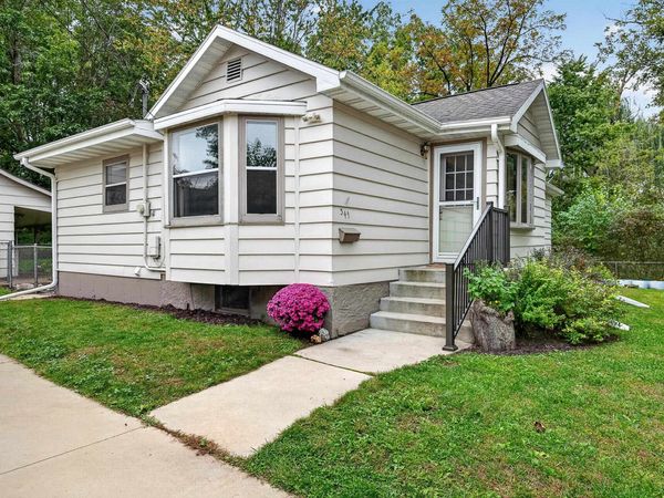 341 W Chicago Street, Stoughton, WI 53589