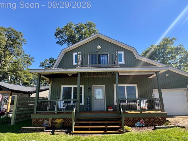 16057 Murray Road, Argentine Township, Mi 48418