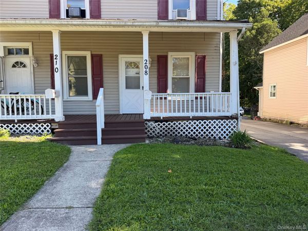 208 Elm Street , Monroe, NY 10950