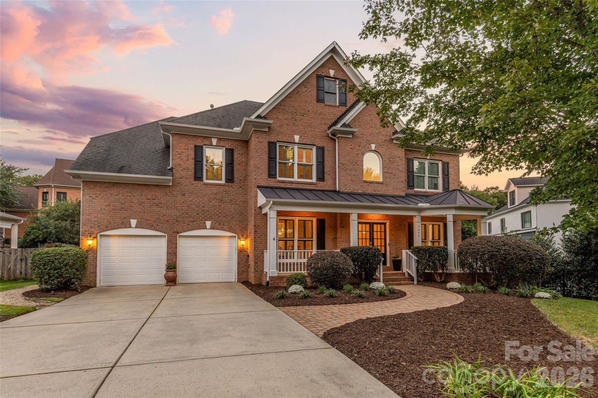 7640 Quail Park Drive , Charlotte, NC 28210 Main Photo