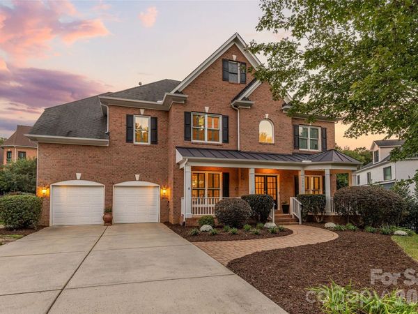 7640 Quail Park Drive , Charlotte, NC 28210