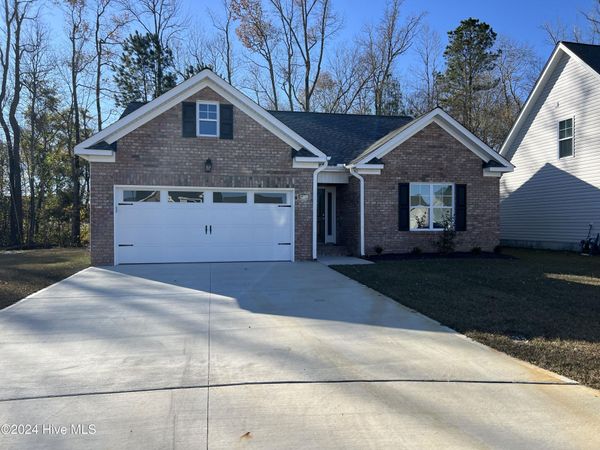 1209 Hunley Court , Winterville, NC 28590