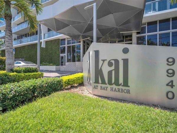 9940 W Bay Harbor Dr , Unit 5D-N, Bay Harbor Islands, FL 33154