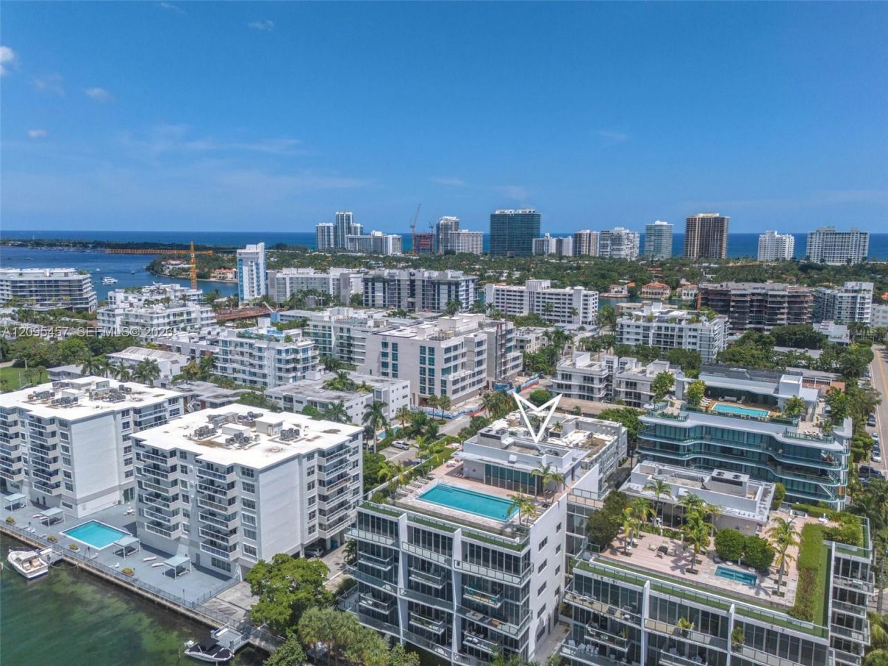 9940 W Bay Harbor Dr, Unit 5D-N, Bay Harbor Islands, FL 33154 Photo